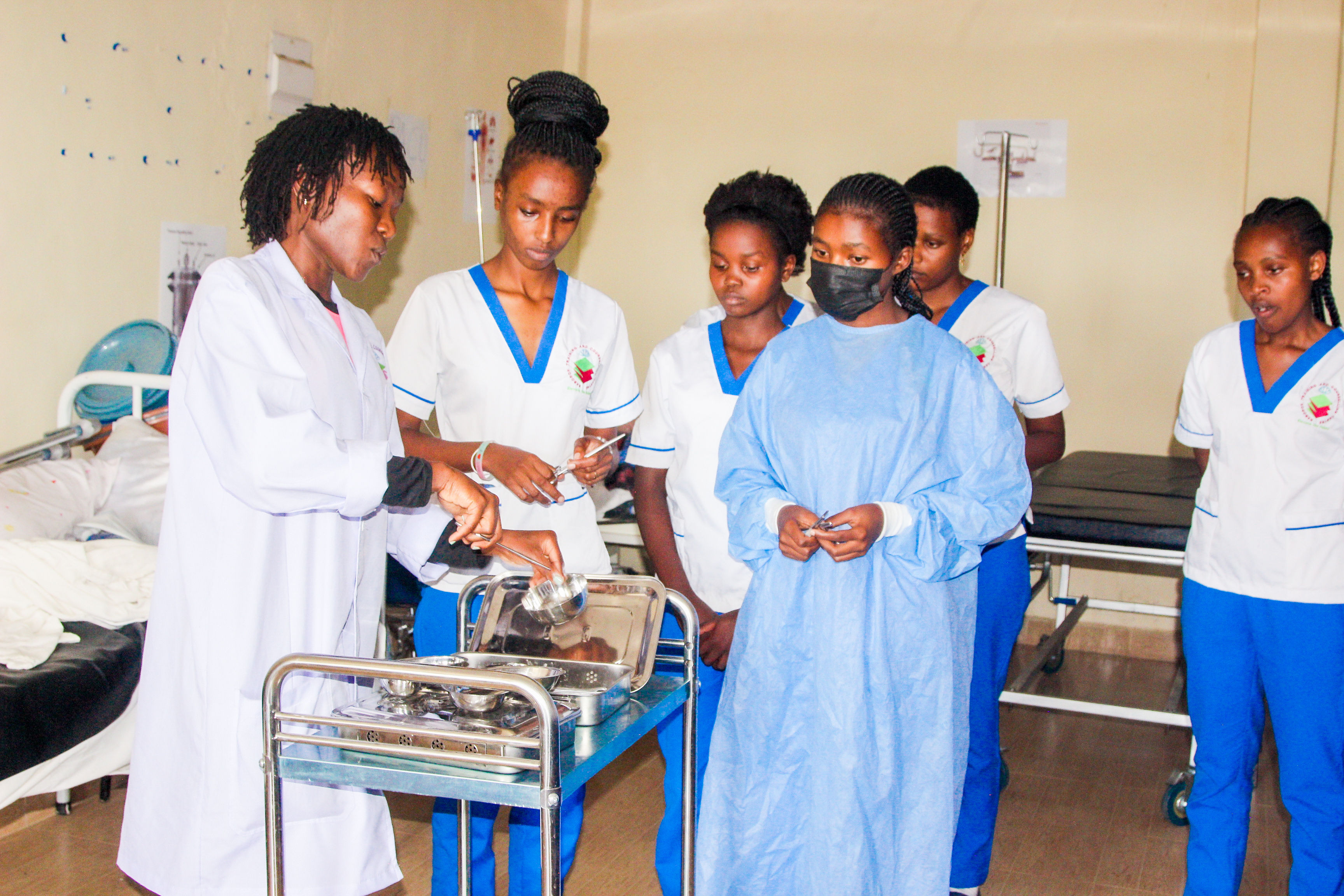 A Premier School of Medical & Health Sciences