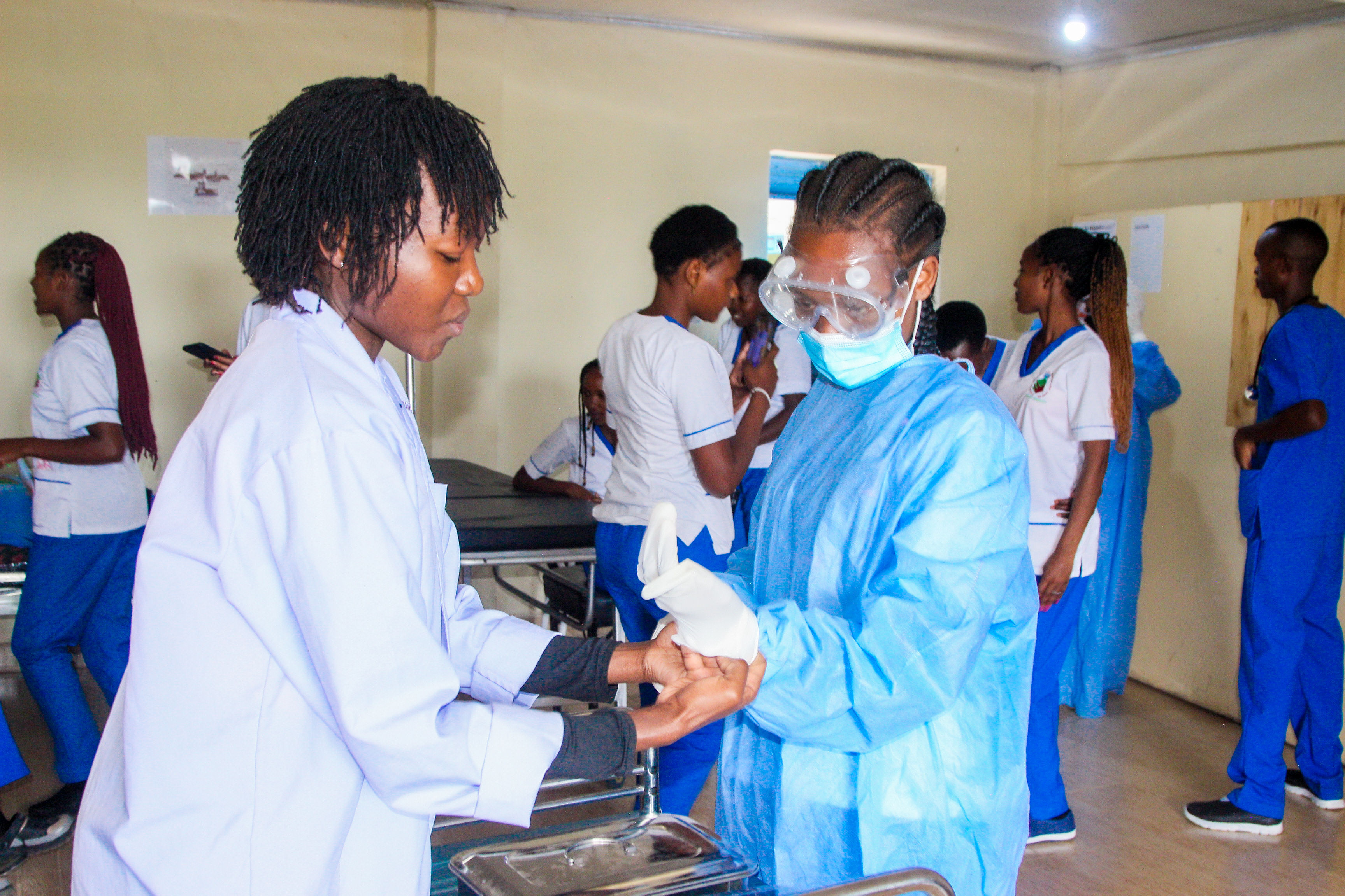 Shaping the Future of Healthcare in Kenya