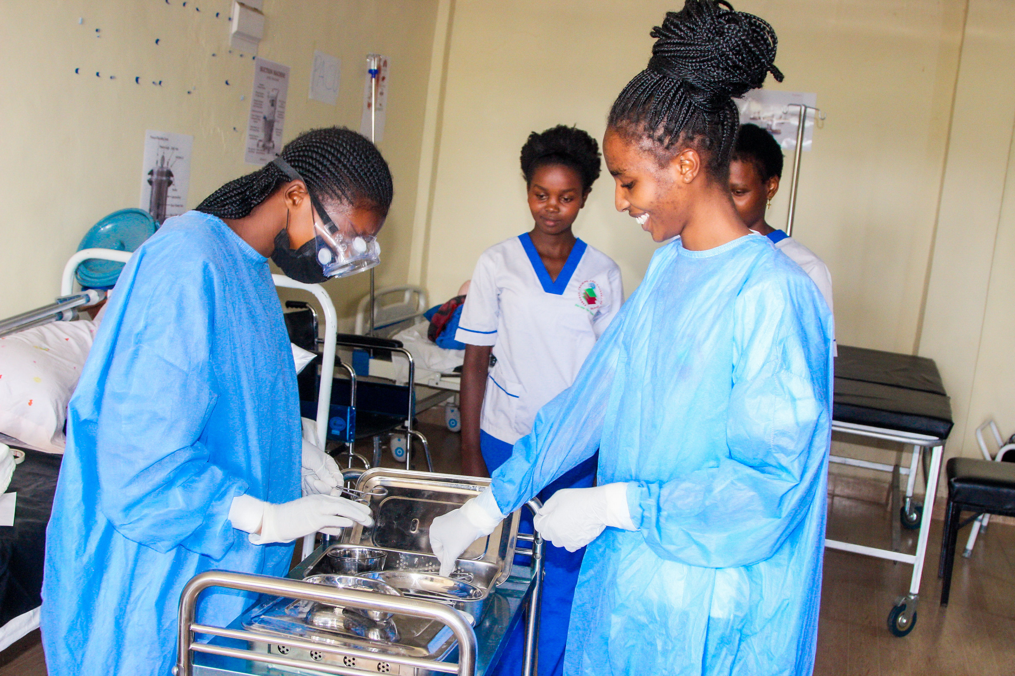 A Hub of Innovation and Compassion
